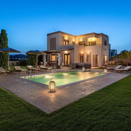 Majestic View Villa Kolymbia Exterior foto
