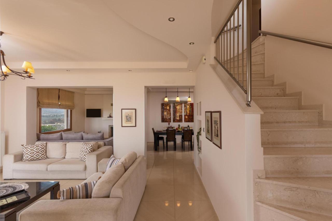 Majestic View Villa Kolymbia Exterior foto