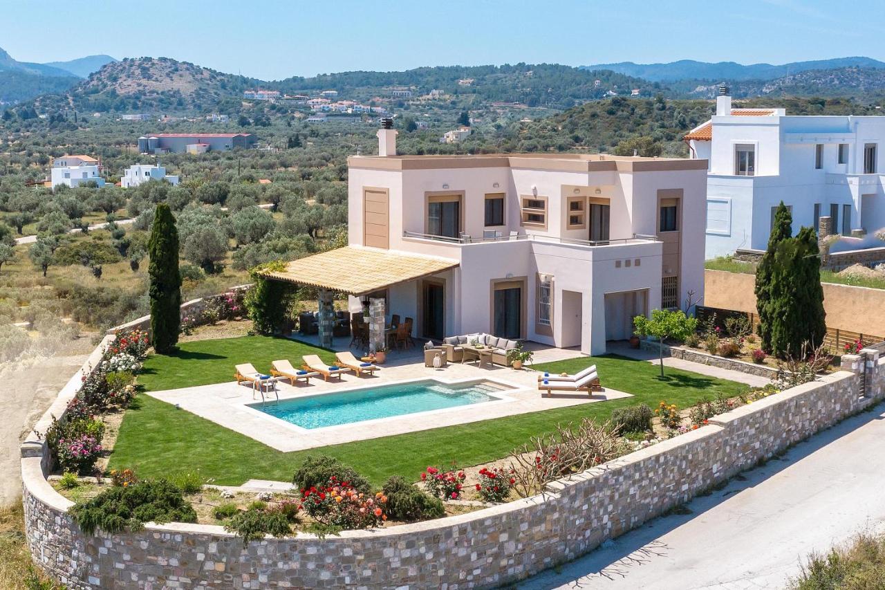 Majestic View Villa Kolymbia Exterior foto