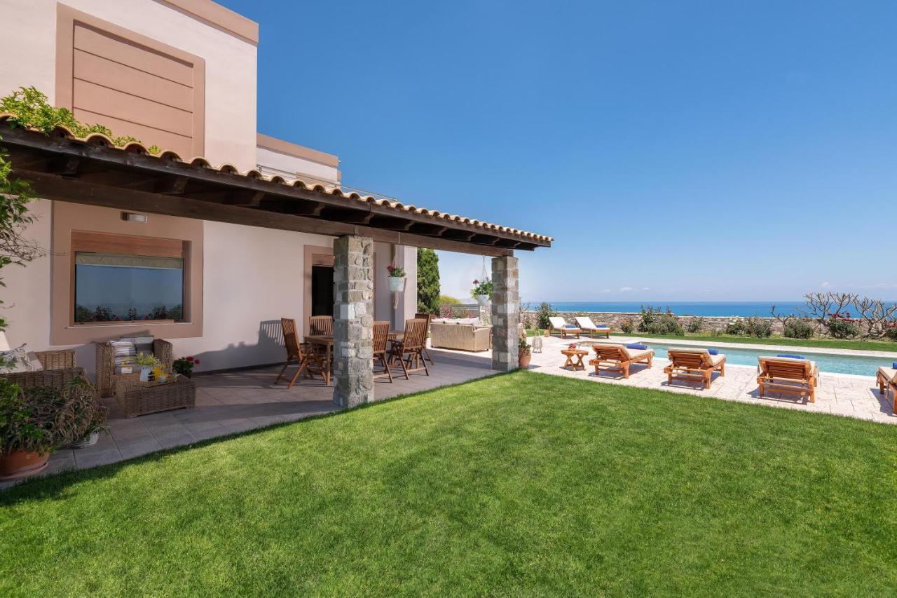 Majestic View Villa Kolymbia Exterior foto